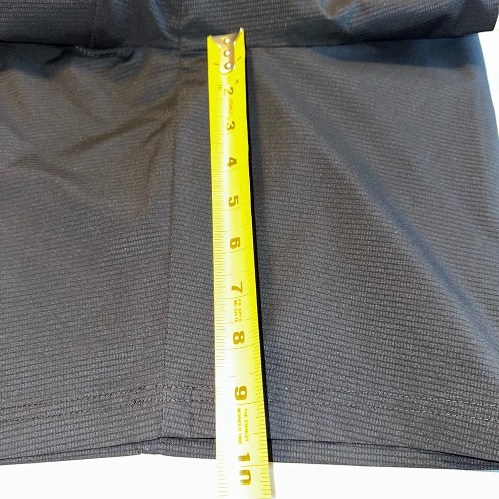 Pebble Beach Dry-Luxe Performance Men's Shorts 2 Pair  1 Blk/1 Blue‎ Size 40